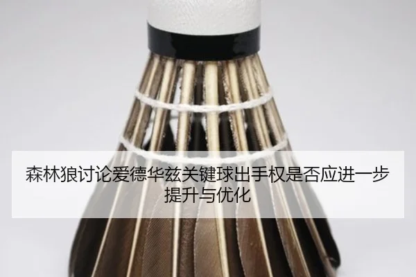 森林狼讨论爱德华兹关键球出手权是否应进一步提升与优化
