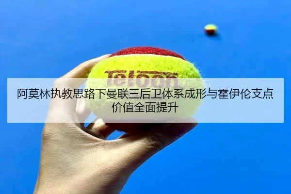 阿莫林执教思路下曼联三后卫体系成形与霍伊伦支点价值全面提升